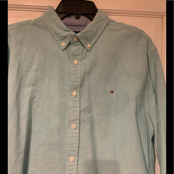 Tommy Hilfiger shirt size XL - Picture 4 of 7